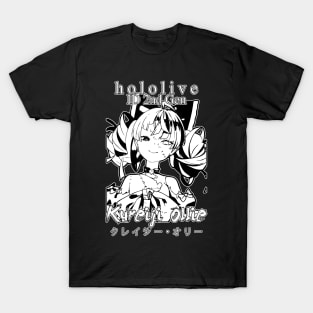 Kureiji Ollie Hololive Indonesia T-Shirt